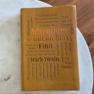 The Adventures of Huckleberry Finn Novel